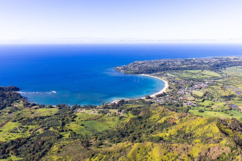 Hanalei Bay