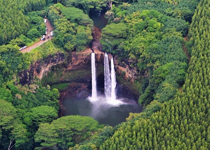 Helicopter Tour of Na Pali Coast