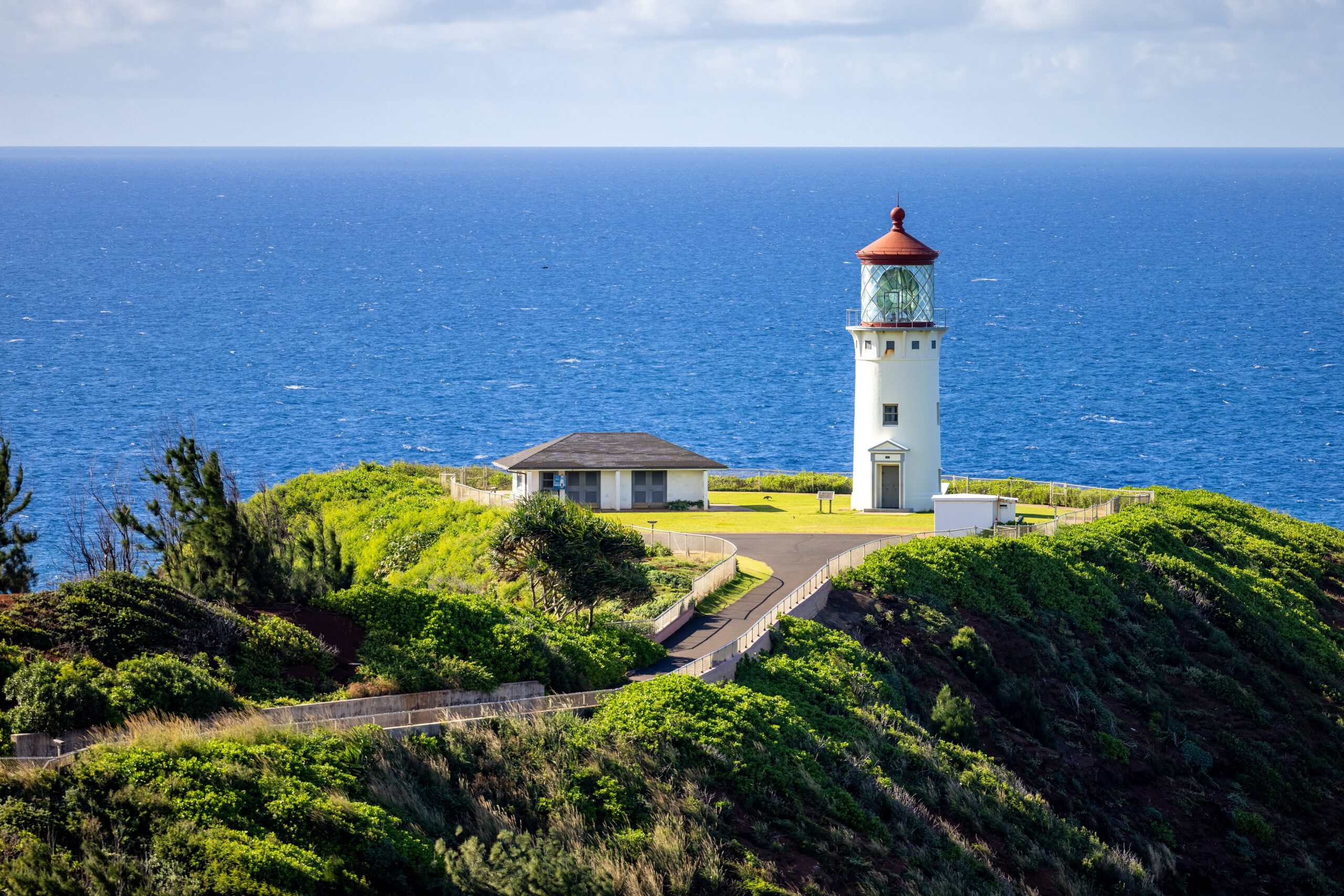 Kilauea Lighthouse